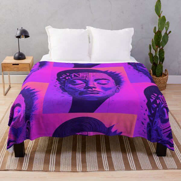Item preview, Face art, A Man face, pop art on face designed and sold by Aesthetix18.