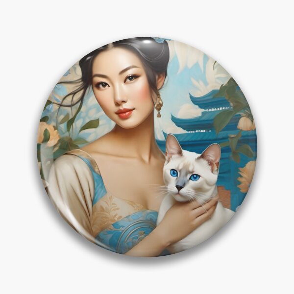Item preview, Siamese Blue designed and sold by Raine2Shine.