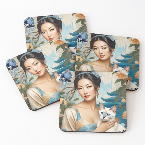 Item preview, Siamese Blue designed and sold by Raine2Shine.