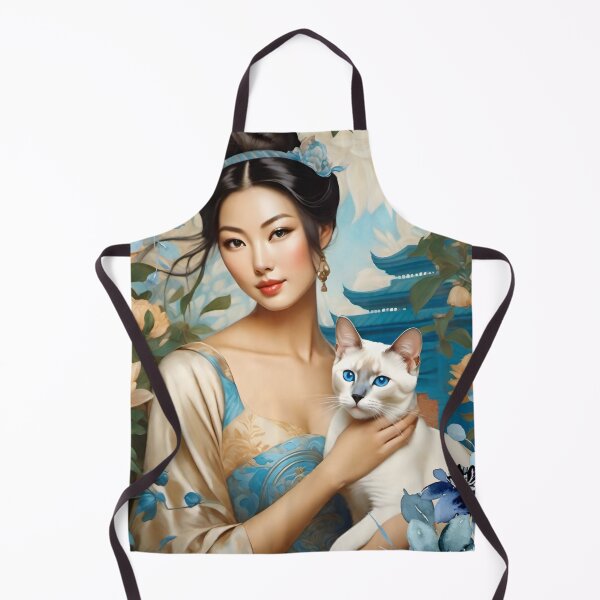 Item preview, Siamese Blue designed and sold by Raine2Shine.
