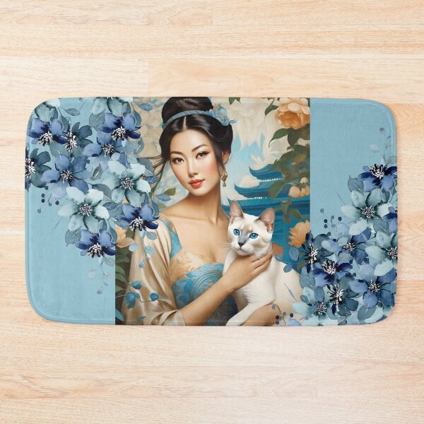 Item preview, Siamese Blue designed and sold by Raine2Shine.