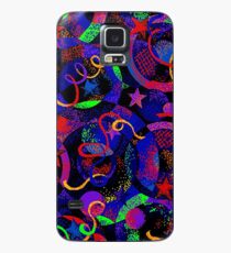Bowling Alley Carpet Case/Skin for Samsung Galaxy