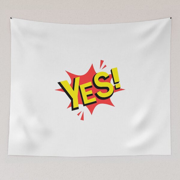 Item preview, VOTE YES designed and sold by XSimonDesignerX.