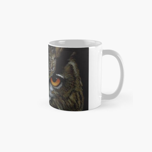 Owl Classic Mug