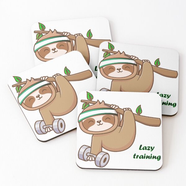 Item preview, Lazy training designed and sold by Echonn.