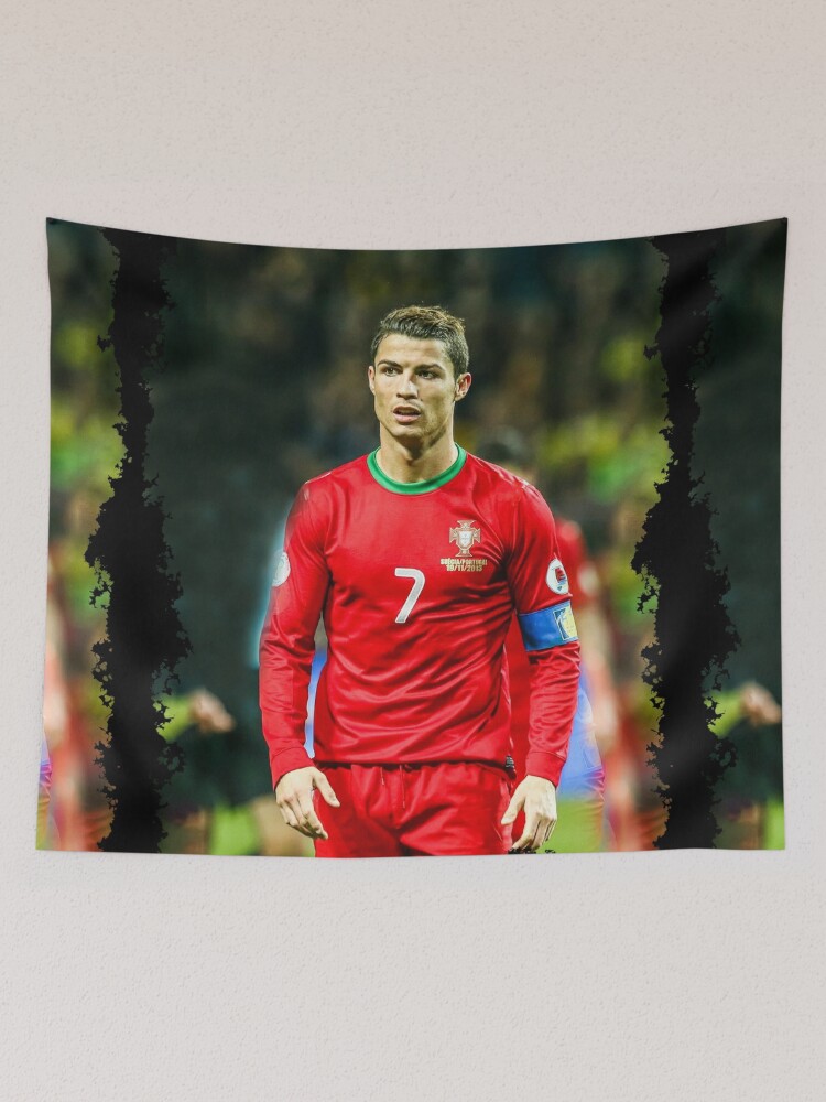 Cristiano Ronaldo 7 Jersey & T-shirt Design CR7 Fans Tees for Real Madrid &  Portugal Supporter - TshirtCare