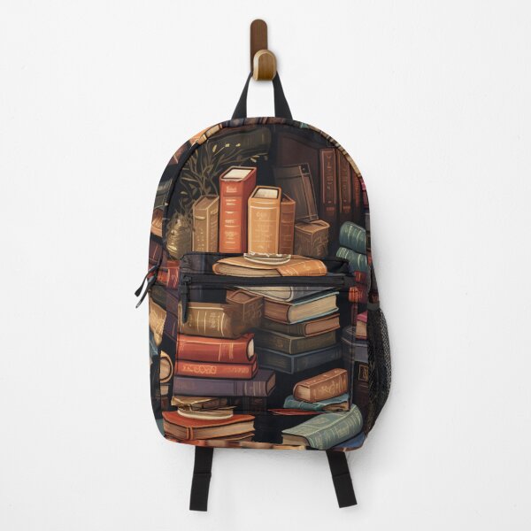 Item preview, Old school books covers pattern designed and sold by SmileshareShop.