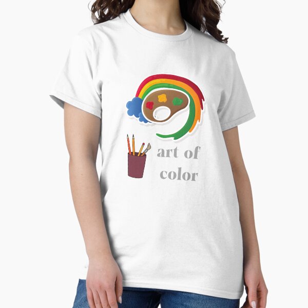 Item preview, Art of color in the world  designed and sold by Happyfreedom.