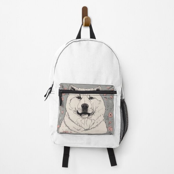 Item preview, American Akita cute look designed and sold by Spanishsoul.