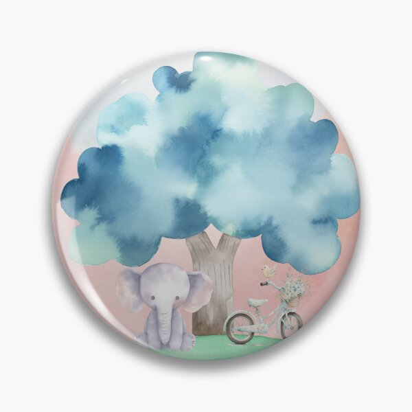 Item preview, Elephant & Bike designed and sold by Byreign.