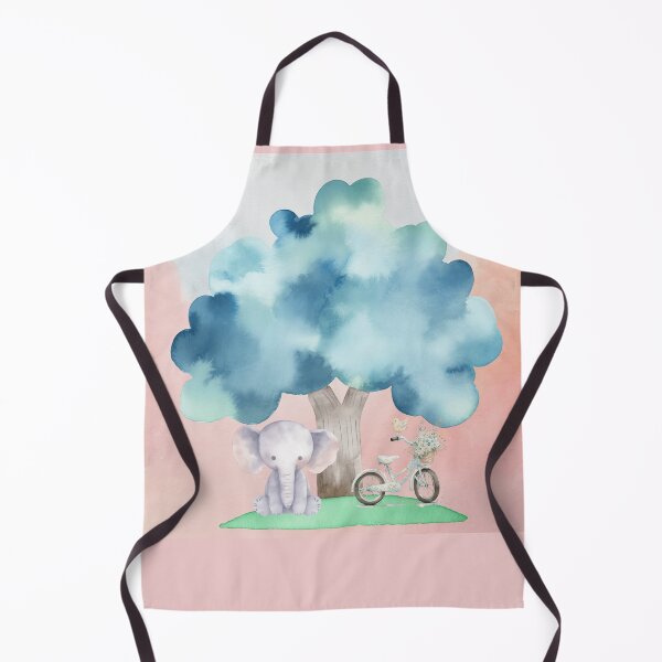 Item preview, Elephant & Bike designed and sold by Byreign.