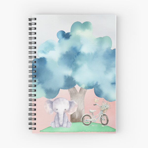 Item preview, Elephant & Bike designed and sold by Byreign.