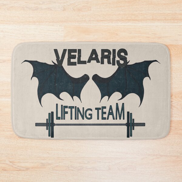 Item preview, Velaris Lifting Team designed and sold by Kirsten Lia.