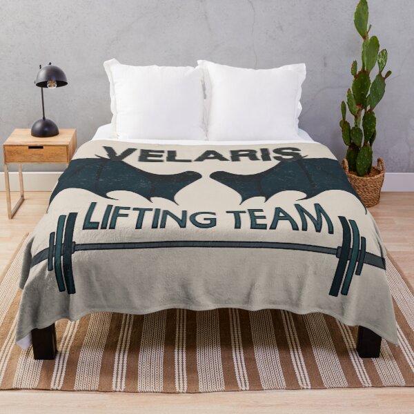 Item preview, Velaris Lifting Team designed and sold by Kirsten Lia.