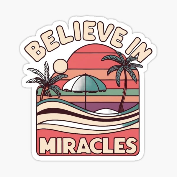 miracle money stickers