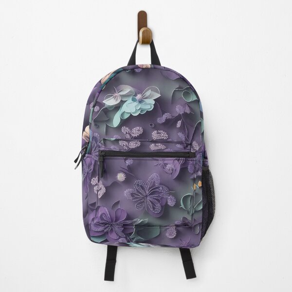Item preview, 3D Purple Flower Love designed and sold by FRoMoSxKaWaiii.