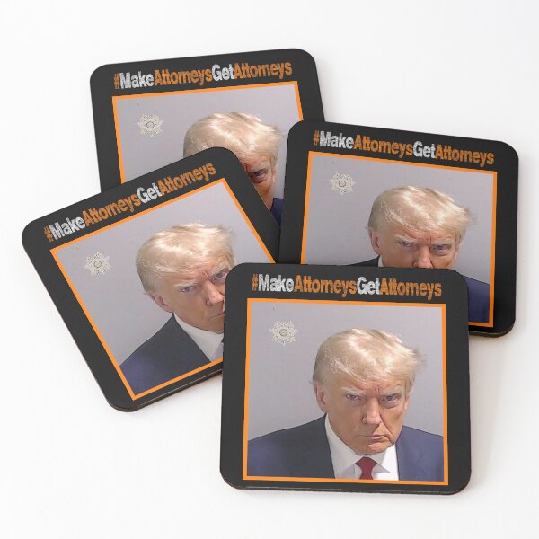 Item preview, #MakeAttorneysGetAttorneys (Hi-Res) designed and sold by The Passive Canuck.