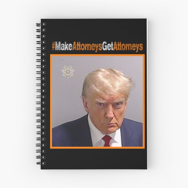Item preview, #MakeAttorneysGetAttorneys (Hi-Res) designed and sold by The Passive Canuck.