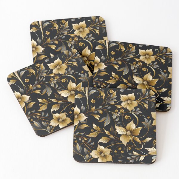 Item preview, Elegant Baroque and Damask Decor: Vintage Ornate Patterns designed and sold by AlienSkinEyes.