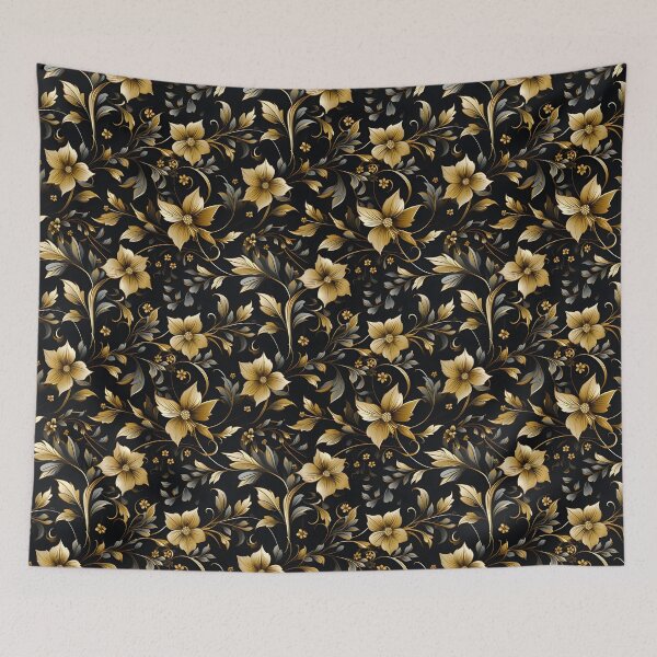 Item preview, Elegant Baroque and Damask Decor: Vintage Ornate Patterns designed and sold by AlienSkinEyes.