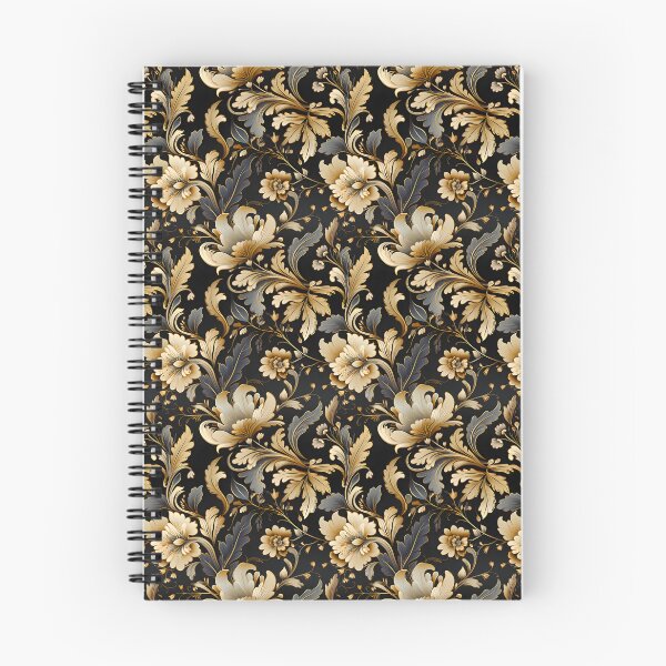 Item preview, Elegant Baroque and Damask Decor: Vintage Ornate Patterns designed and sold by AlienSkinEyes.