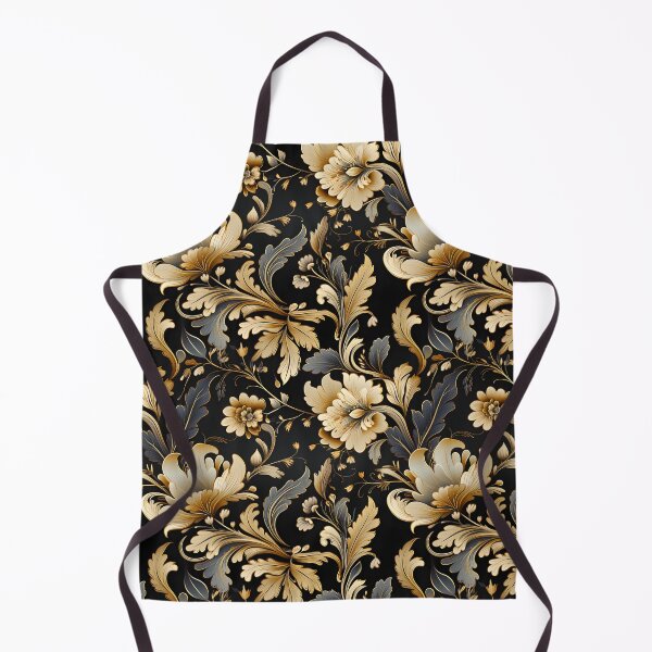 Item preview, Elegant Baroque and Damask Decor: Vintage Ornate Patterns designed and sold by AlienSkinEyes.
