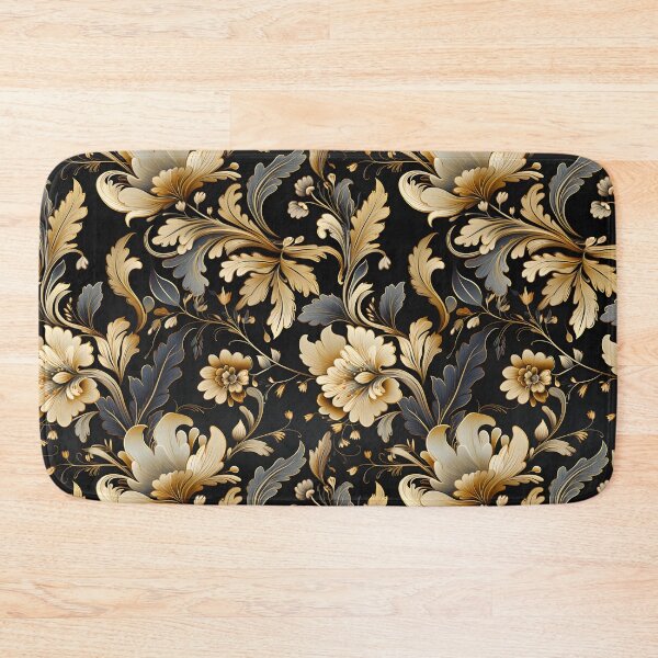 Item preview, Elegant Baroque and Damask Decor: Vintage Ornate Patterns designed and sold by AlienSkinEyes.
