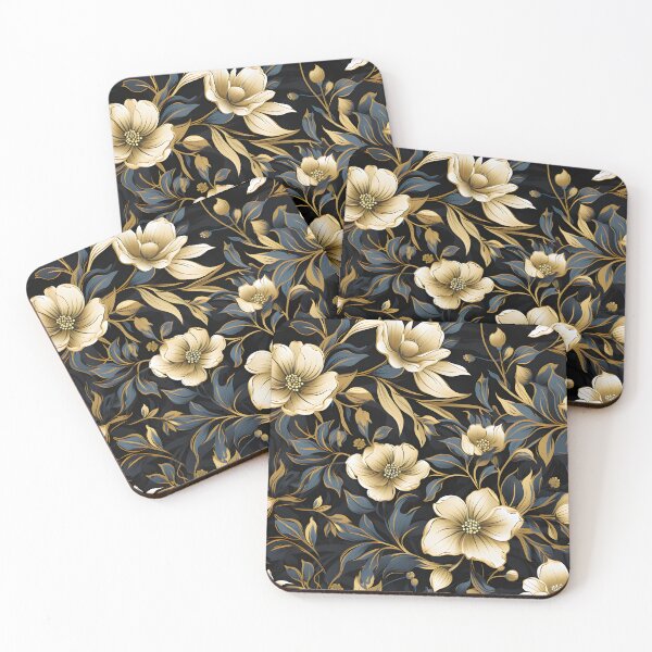Item preview, Elegant Baroque and Damask Decor: Vintage Ornate Patterns designed and sold by AlienSkinEyes.