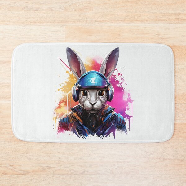 Item preview, Street Bunnycore Bunny designed and sold by MyBunnyverse.