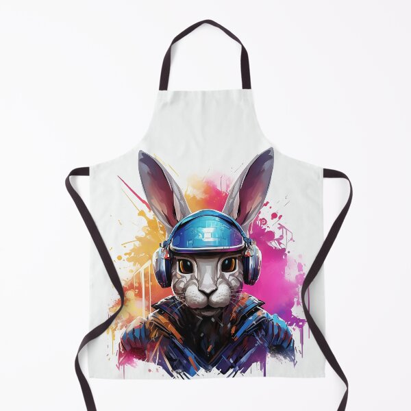 Item preview, Street Bunnycore Bunny designed and sold by MyBunnyverse.