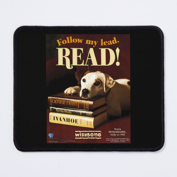 Item preview, Wishbone dog - READ!   	 designed and sold by zobvtmnp42.