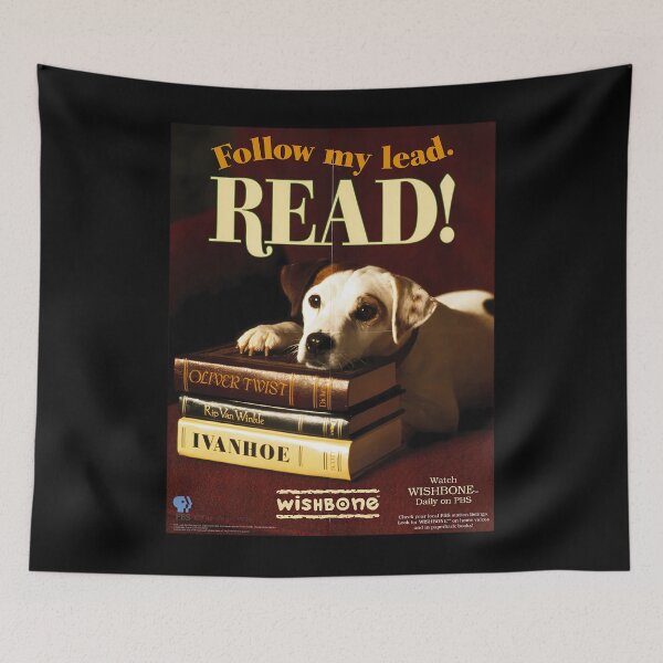 Item preview, Wishbone dog - READ!   	 designed and sold by zobvtmnp42.
