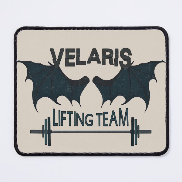 Item preview, Velaris Lifting Team designed and sold by Kirsten Lia.