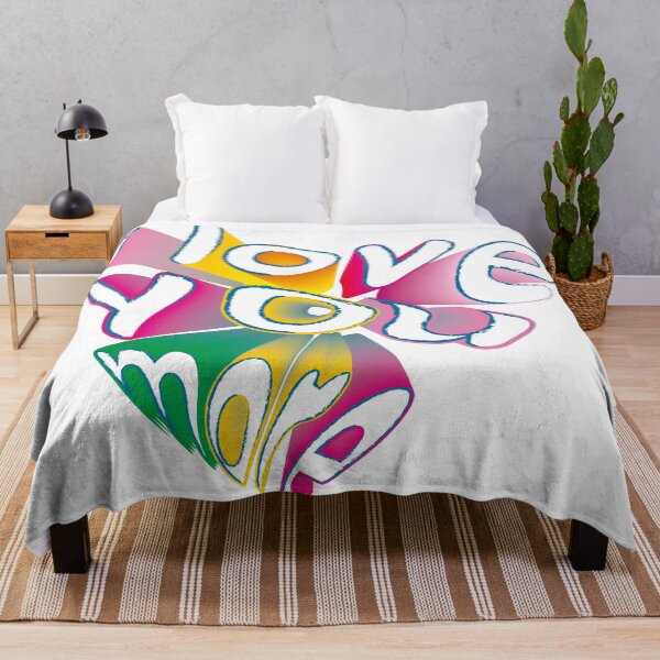 Item preview, I love you more designed and sold by art-foxik.