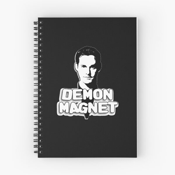 Artikelvorschau, XANDER HARRIS Demon Magnet entworfen und verkauft von ElenaDiehl.