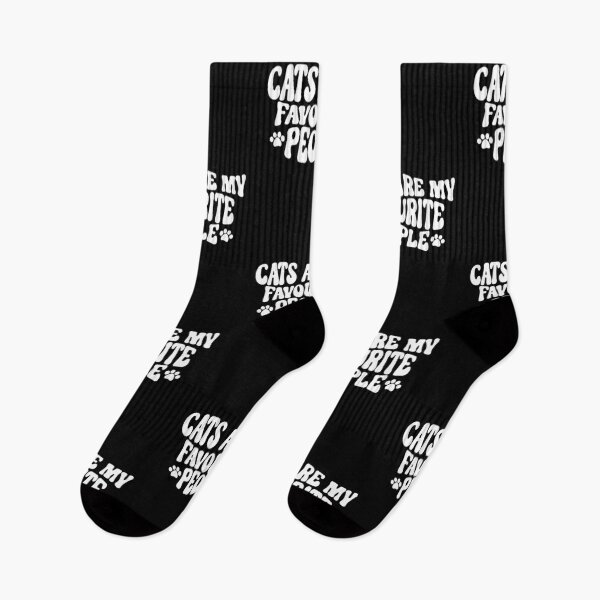 Item preview, Cats Are My Favourite People designed and sold by PetSafari.
