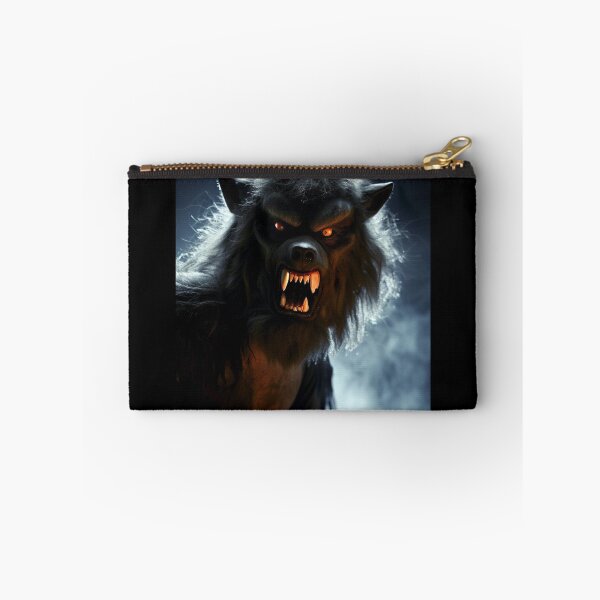 Item preview, Halloween - Werewolf 1 designed and sold by CrankyOldDude.