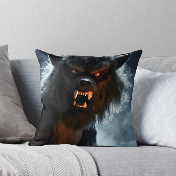 Item preview, Halloween - Werewolf 1 designed and sold by CrankyOldDude.