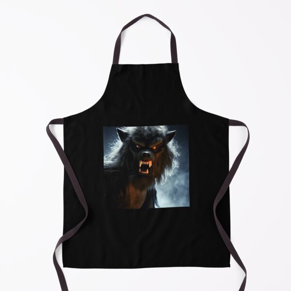 Item preview, Halloween - Werewolf 1 designed and sold by CrankyOldDude.