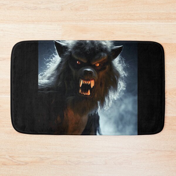 Item preview, Halloween - Werewolf 1 designed and sold by CrankyOldDude.