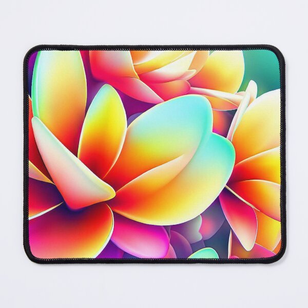 Item preview, Blossoming Radiance: Vibrant 3D Flowers 14 designed and sold by The Digital Compass.