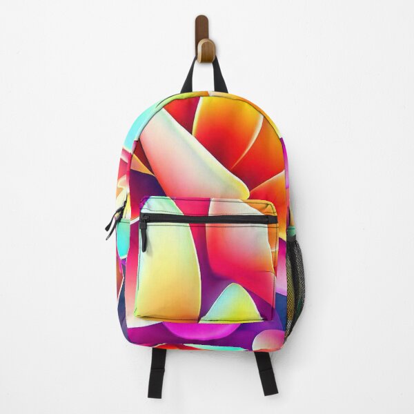 Item preview, Blossoming Radiance: Vibrant 3D Flowers 14 designed and sold by The Digital Compass.