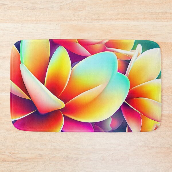 Item preview, Blossoming Radiance: Vibrant 3D Flowers 14 designed and sold by The Digital Compass.