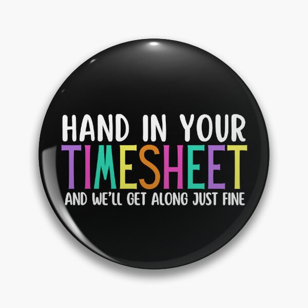 Item preview, Human Resources HR Payroll Timesheet designed and sold by SunfullyYours.