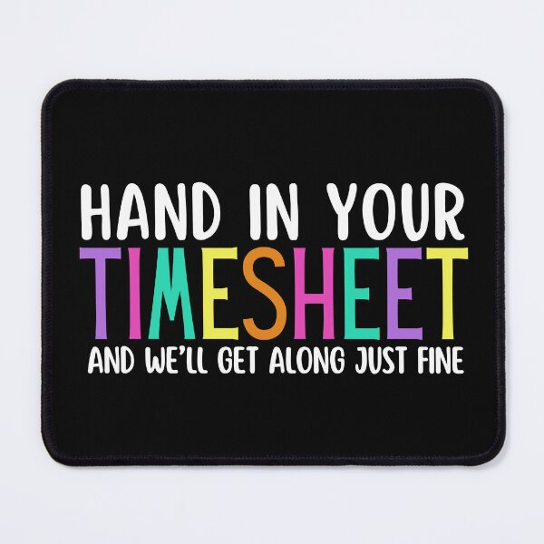Item preview, Human Resources HR Payroll Timesheet designed and sold by SunfullyYours.