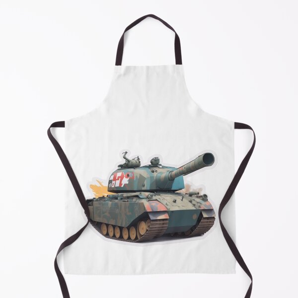 Item preview, military tank 11 designed and sold by RabbitPrints.