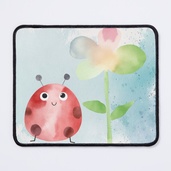 Item preview, Bug & Flower designed and sold by Byreign.