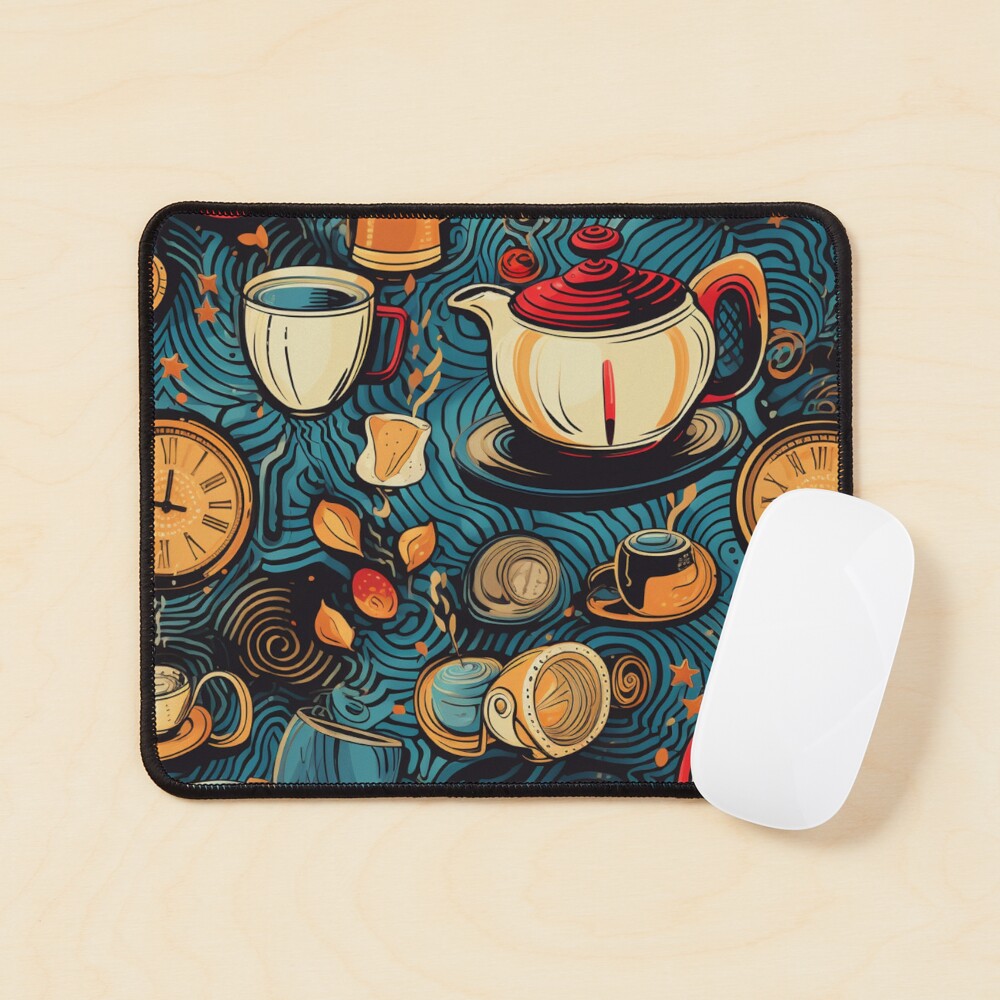 Item preview, Mouse Pad designed and sold by SmileshareShop.