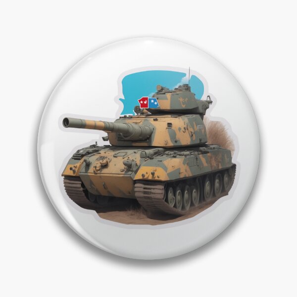 Item preview, military tank 12 designed and sold by RabbitPrints.