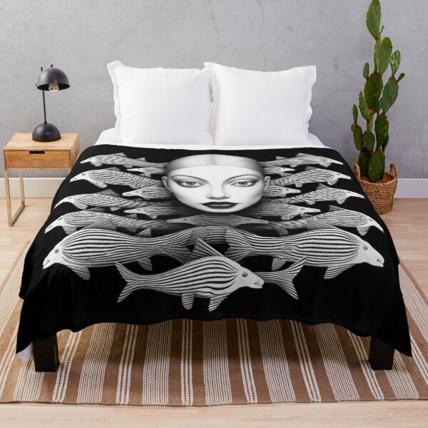 Artikelvorschau, abstraktes Design entworfen und verkauft von patternshoprad.